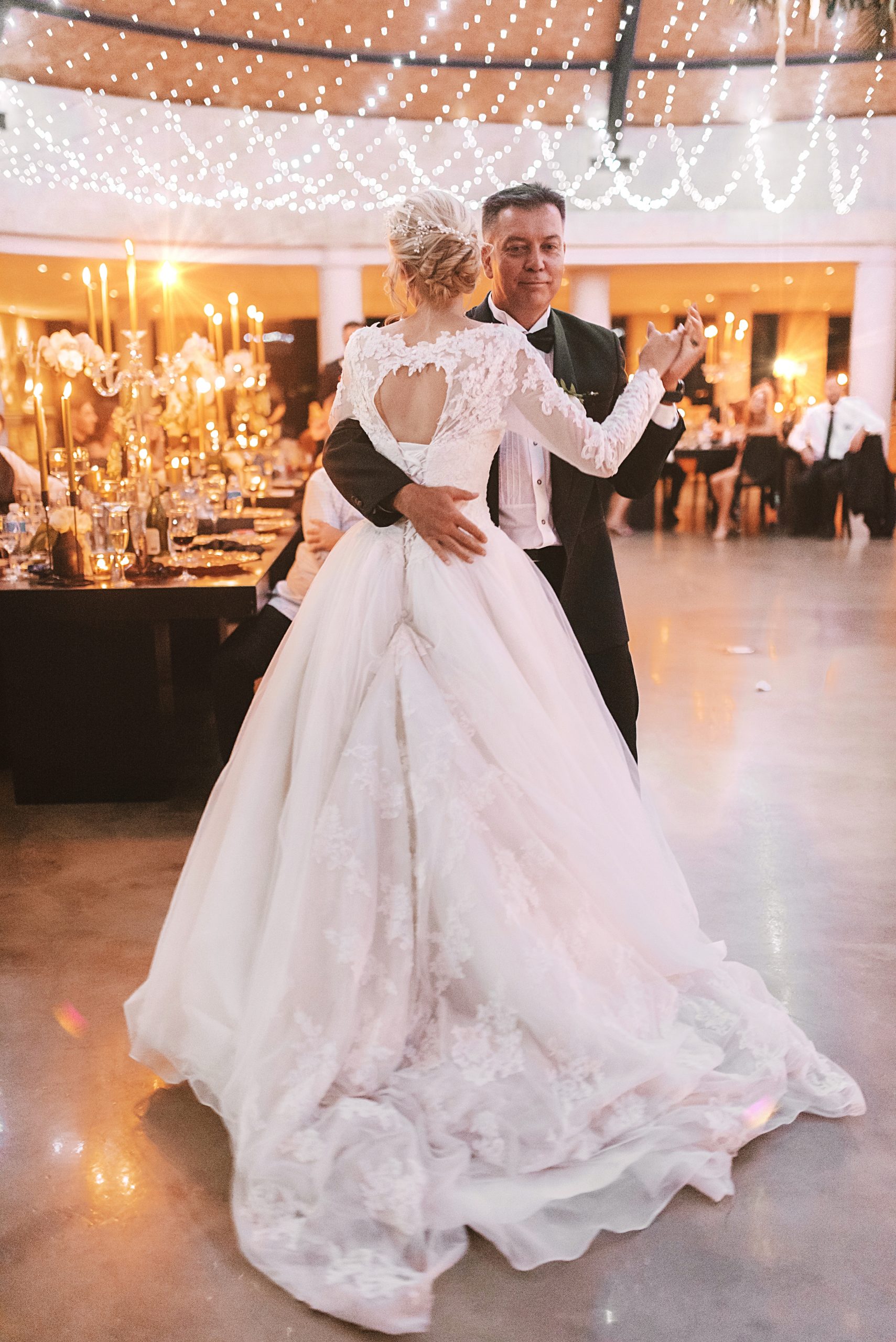 Calvin and Bell wedding photo 1